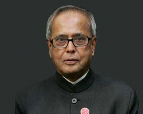 Mukherjee visit expected to improve Nepal-India relations